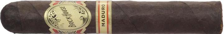 Brick House Maduro Robusto (Parejo)