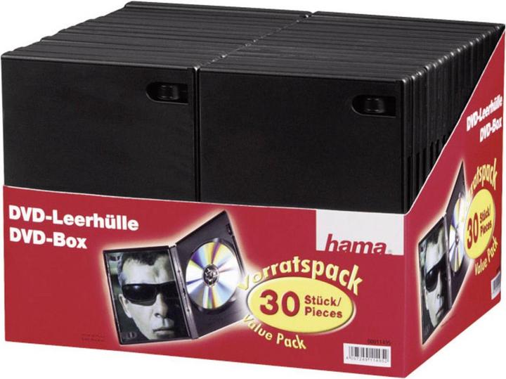 Hama DVD Leerhüllen
