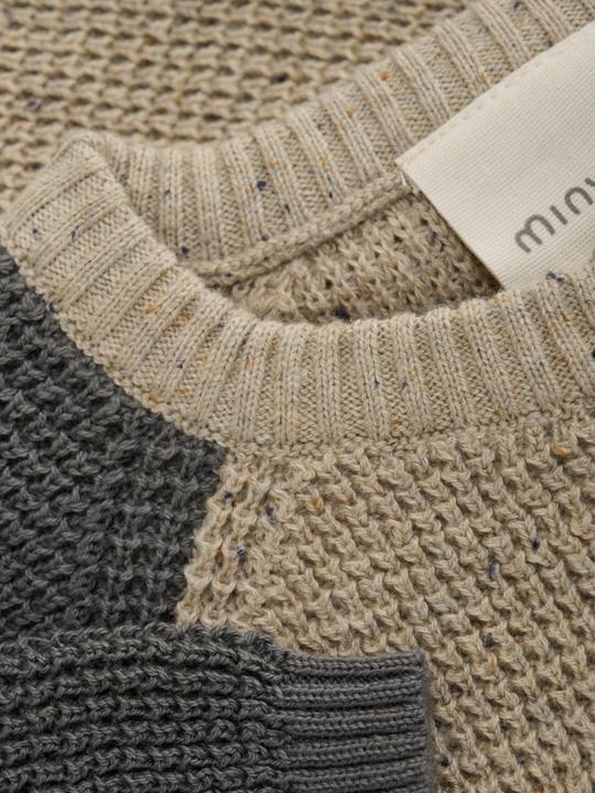 Produktbild Minymo Strickjacke aus Bio-Baumwolle GOTS-zertifiziert (62)