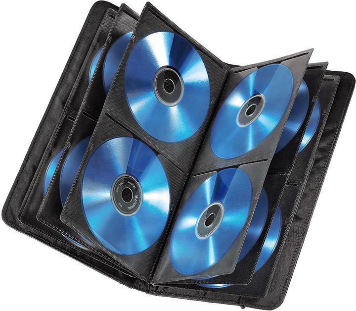 Produktbild Hama CD-/DVD-/Blu-ray-Tasche