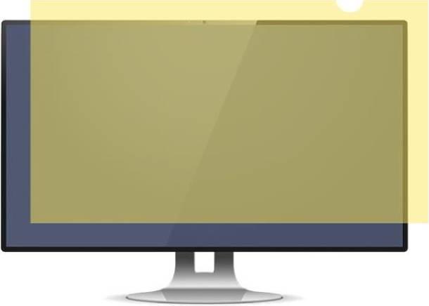 Produktbild CoreParts Blaulichtfilter (27", 16 : 9)