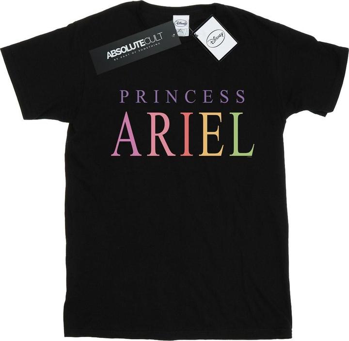 Produktbild Disney The Little Mermaid Ariel Graphic TShirt Jungen (152, 158)