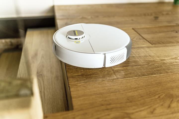 Image du produit Kärcher RCV 5 (Robot d'aspiration et de nettoyage)