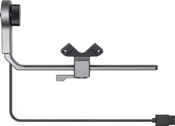 Actual product image DJI Inspire 2 Focus hand wheel stand for remote control (Drone display protection, DJI Inspire 2)