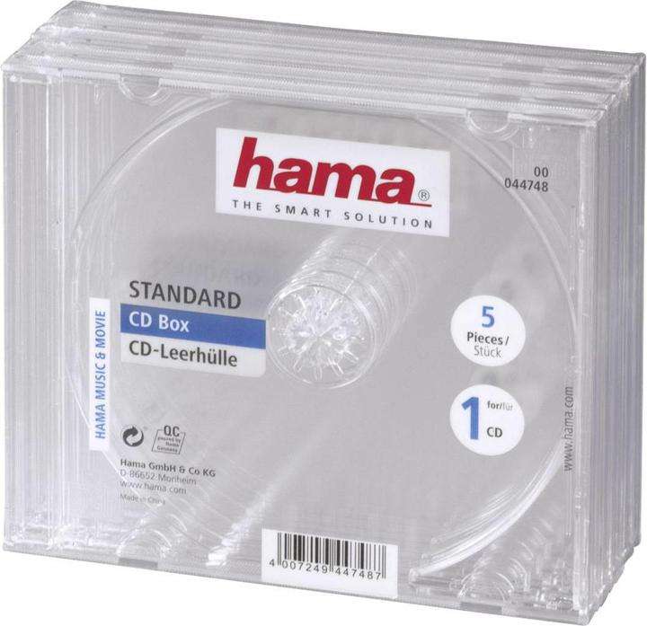 Hama CD Sleeves