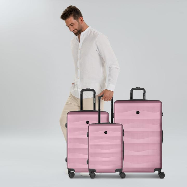 Immagine prodotto Smartbox Edition 03 Set di valigie a 4 ruote 3 pezzi (224 l, XL (da 115l))