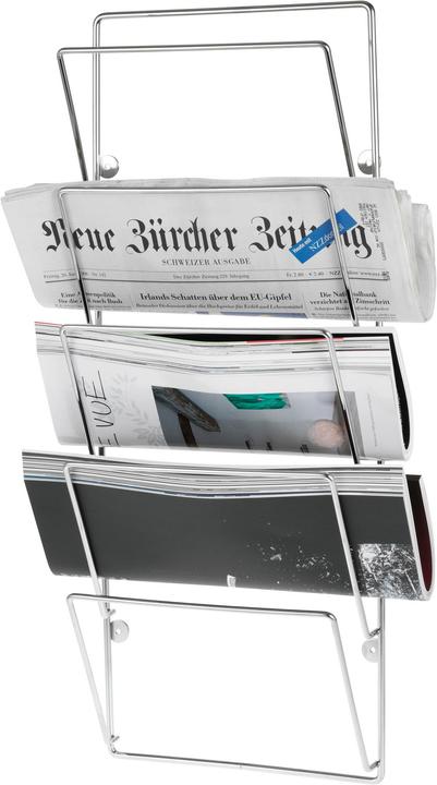 Thomas Merlo & Partner TMP Wand-Zeitschriftenhalter