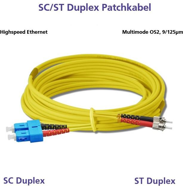Actual product image Helos Herweck patch cable (CAT6, 7.50 m)