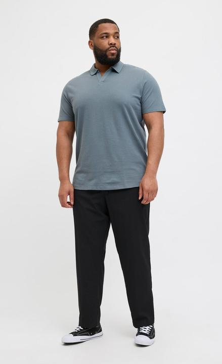 Produktbild Jack & Jones Plus Locker geschnitten Relaxed Fit Hosen Relaxed Fit Hosen (42)
