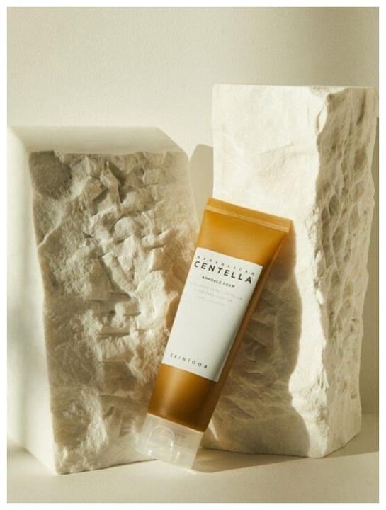 Productafbeelding Skin1004 Madagascar Centella Ampoule Foam pianka do twarzy z wąkrotą azjatycką 125 ml (Schuim, 125 ml)