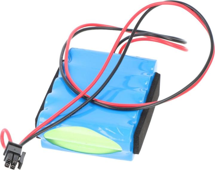 Actual product image AccuCell Battery pack Velux 865103 GP210AFHT (10.80 V, 2100 mAh)
