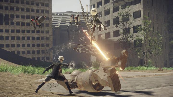 Immagine prodotto Square Enix NieR: Automata - La fine di YoRHa Edition (Codice in scatola) /Switch (Switch, Switch Lite, Switch OLED, DE)