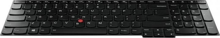 Image du produit Lenovo MECH ASM KBD Bezel GR FPR BK C