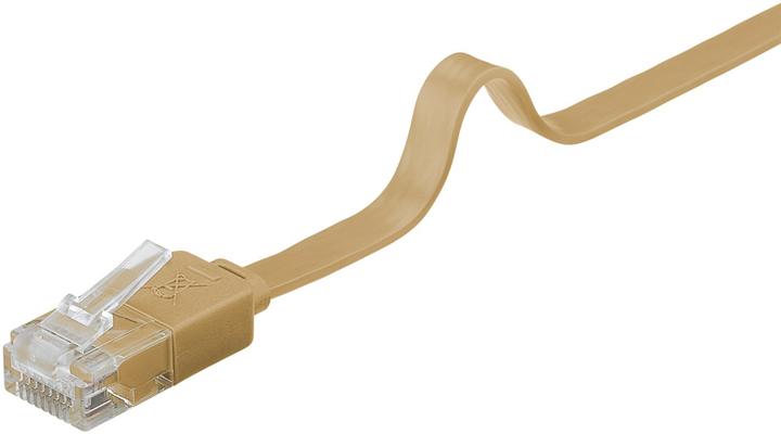 Produktbild Goobay Netzwerkkabel (U/UTP, CAT6, 1 m)