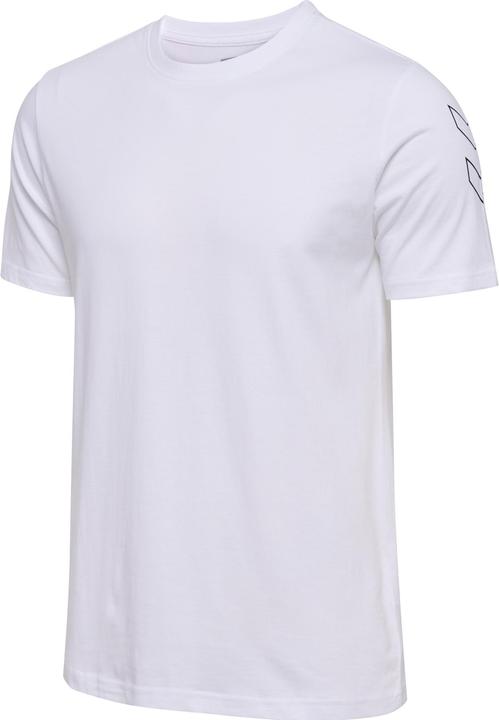 Immagine prodotto hummel Hmlelemental Tee In Cotone Chevron (L)