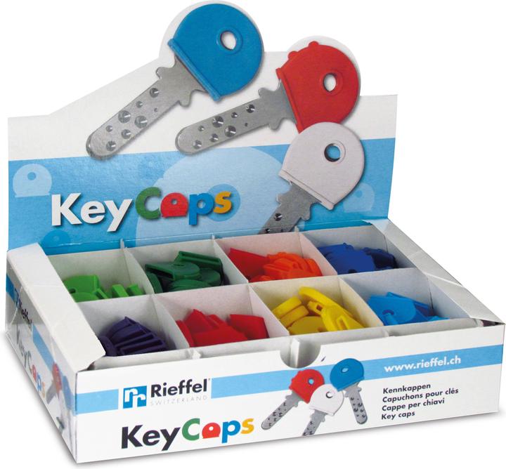 Rieffel Schlüsselkappen