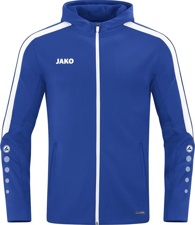 Produktbild JAKO Kapuzenjacke Power (36)