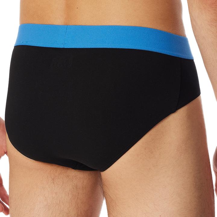 Produktbild Schiesser 6er Pack 95/5 Cotton Rio Slip / Unterhose (8, XXL, 6er Pack)
