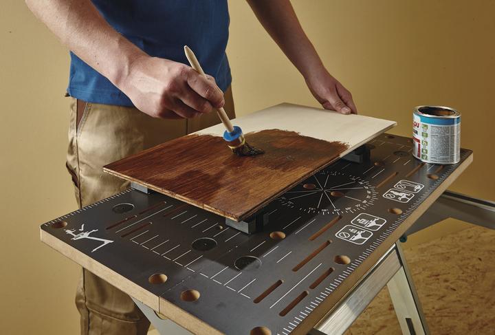 Produktbild wolfcraft Master 701 (52.50 cm, 68 cm)