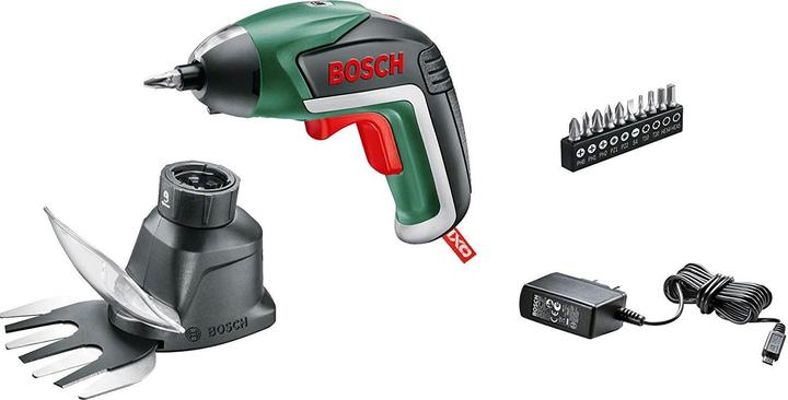 Produktbild Bosch Home & Garden IXO V Garten (Akkubetrieb)