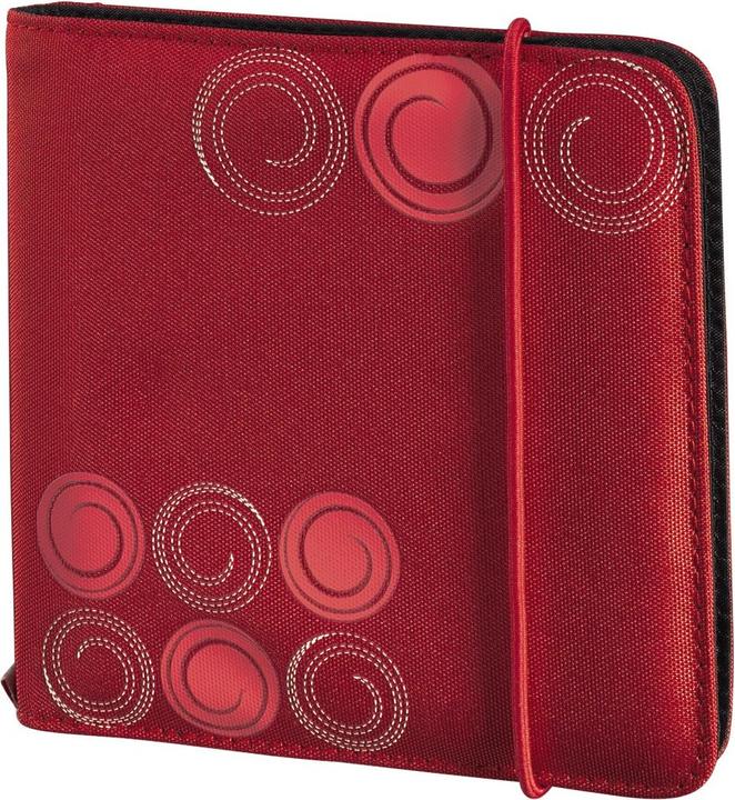Hama CD/DVD/Blu-ray case