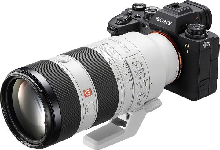 Produktbild Sony FE 70-200mm f/4 Macro G OSS II (Sony E, APS-C / DX, Vollformat)