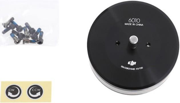 Produktbild DJI E2000 6010 Motor Pro (FPV Zubehör)