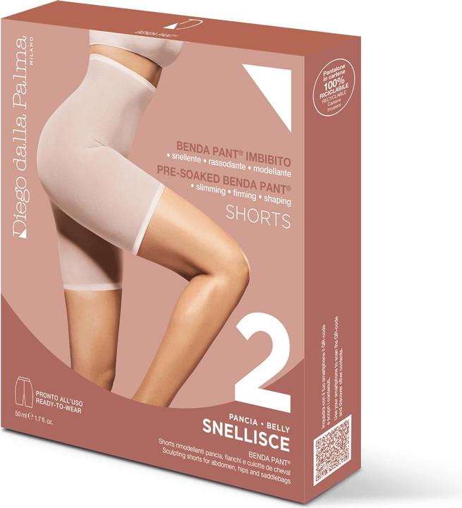 Actual product image Diego dalla Palma Snellisce Benda Pant (Body milk, 50 ml)