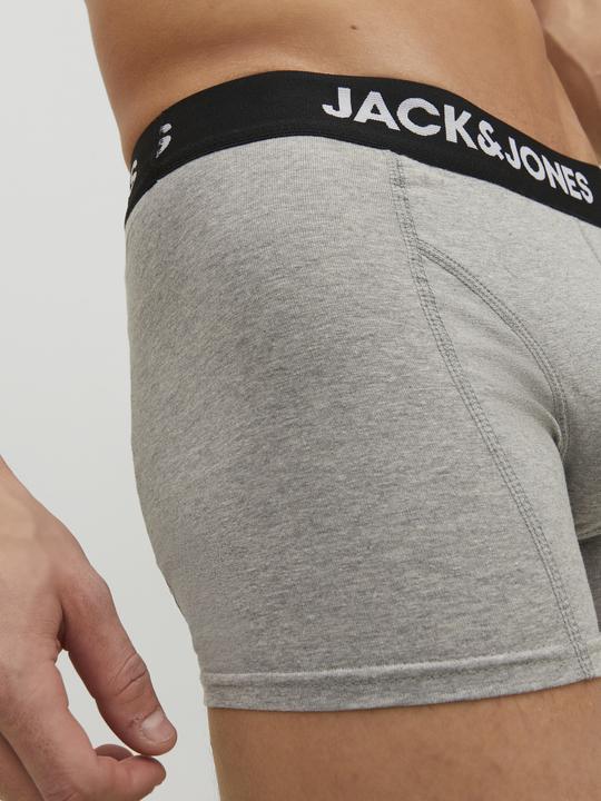 Produktbild Jack & Jones Jacanthony Trunks 3 Pack Noos (M, 3er Pack)