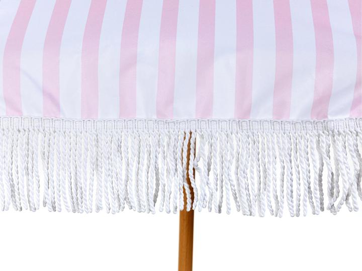 Produktbild Koor Sonnenschirm Boho Rosa, Ø 150 cm (1.50 m)