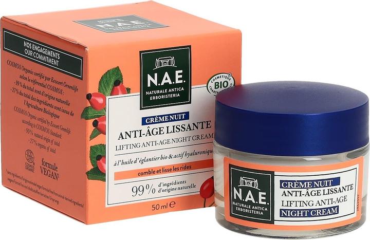 Produktbild N.A.E. Lifting Anti-Age (50 ml, Nachtcreme)