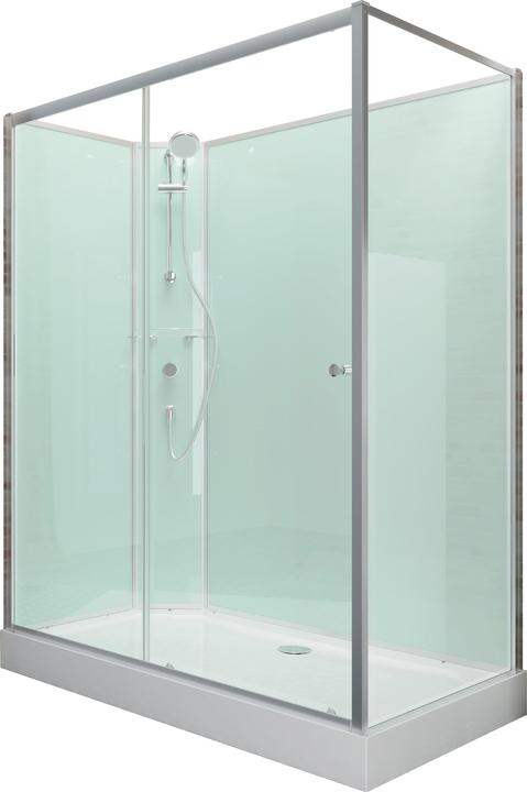 Image du produit Schulte Komplettdusche Ibiza (120 cm, 90 cm, 204 cm)