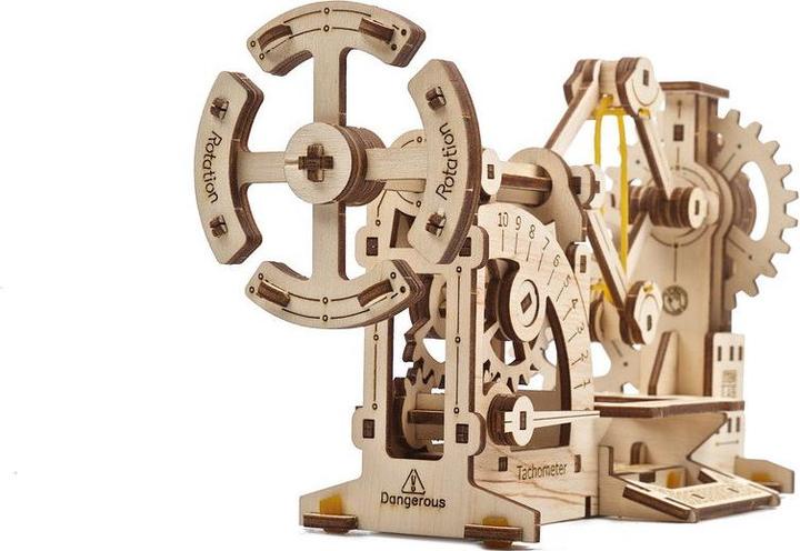 Produktbild Ugears Drehzahlmesser