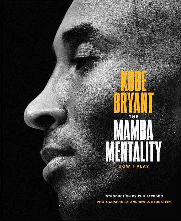 Actual product image The Mamba Mentality (English, Bryant Kobe, Andrew D. Bernstein, 2018)