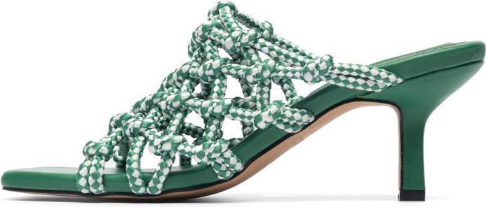 Actual product image Bianco BIALULU Mules (36)