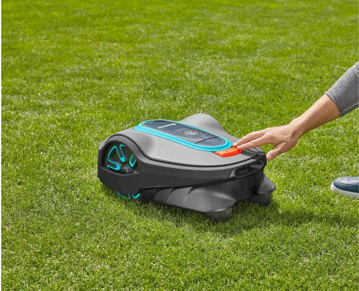 Actual product image Gardena Smart Sileno City 600 (600 m², Boundary wire)