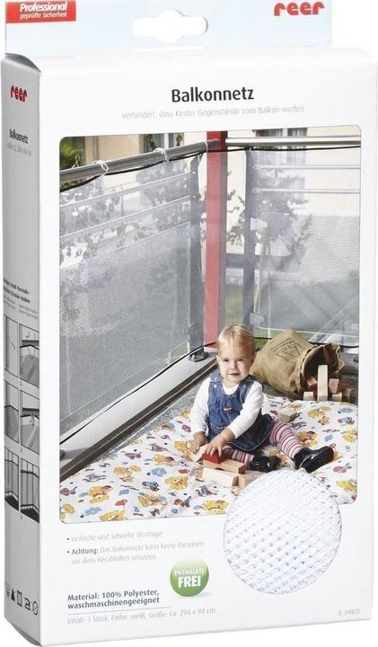 Actual product image Reer Safety net (294 cm)
