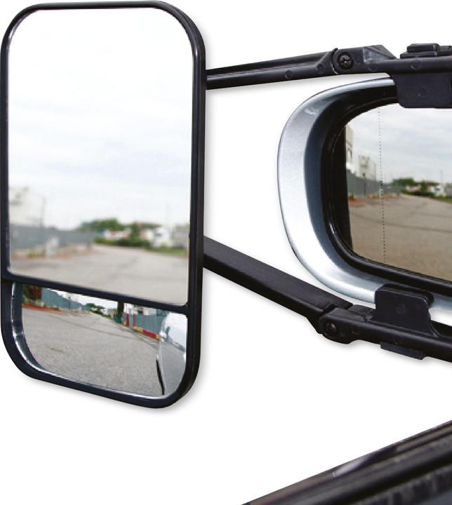 Produktbild IWH Caravanspiegel XL Duo