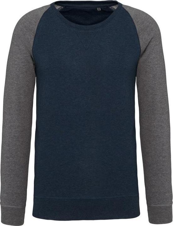 Kariban Sweatshirt Baumwolle aus biologischem Anbau