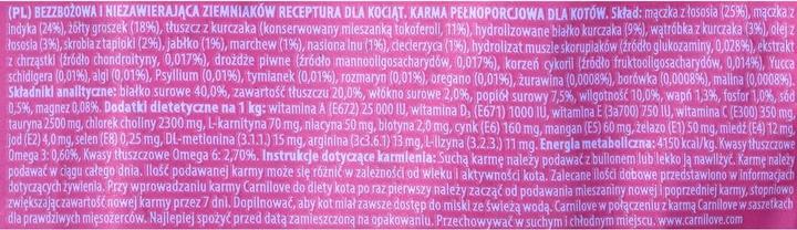 Immagine prodotto Carnilove Gattino (Junior, 1 pz., 400 g)