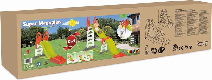 Immagine prodotto Smoby Super Megagliss