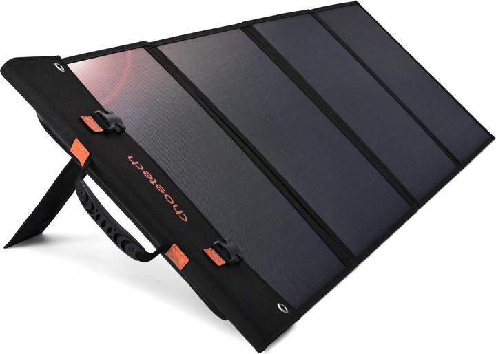 Produktbild Choetech Solarpanel (120 W, 4.84 kg)