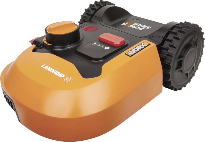 Produktbild Worx Landroid WR141E (500 m²)