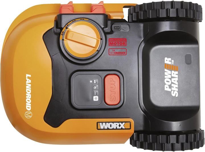 Produktbild Worx Landroid WR141E (500 m²)