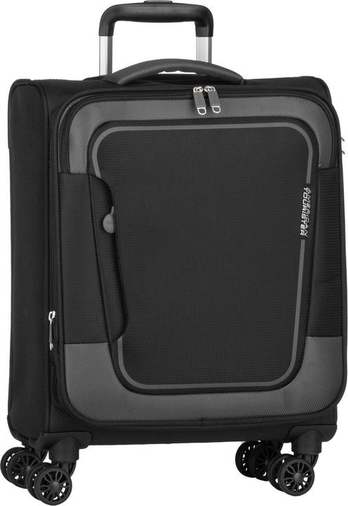 Immagine prodotto American Tourister Valigia e trolley Pulsonic Spinner 55 EXP (35 l, Bagaglio a mano (fino a 50 litri))