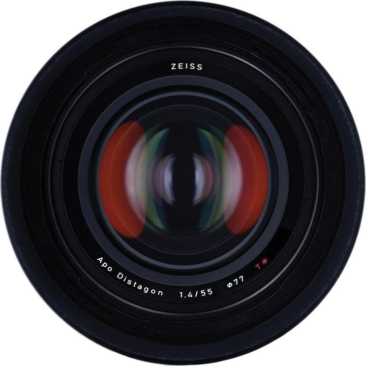 Immagine prodotto Zeiss Obiettivo Otus T 55mm, f/1.4, Nikon (Nikon F, Full-frame)