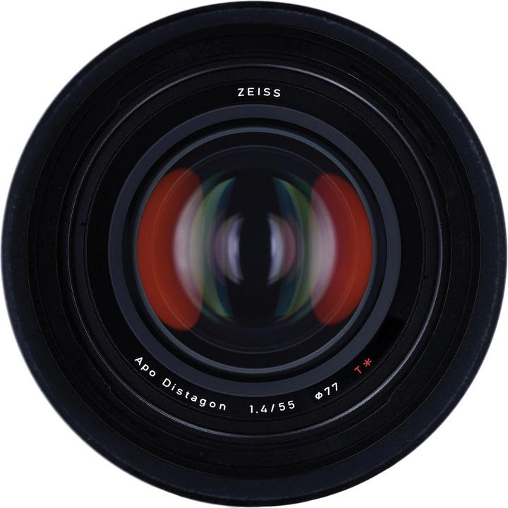 Immagine prodotto Zeiss Obiettivo Otus T 55mm, f/1.4, Canon (Canon EF, Full-frame)