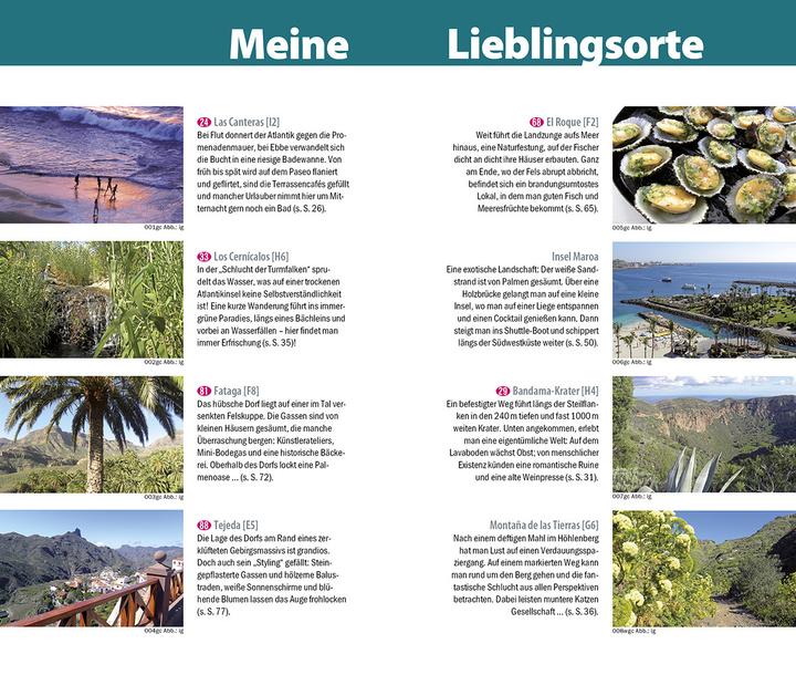 Immagine prodotto InselTrip Gran Canaria (Tedesco, Dieter Schulze, Jochen Müssig, 2022)