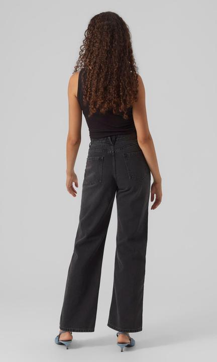 Produktbild Vero Moda VMRACHEL Hohe Taille Weit geschnitten Jeans Weit geschnitten (W29/L32)