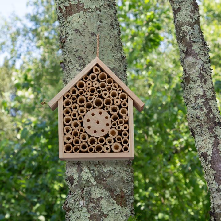 Produktbild Relaxdays Bienenhotel (Wildbienen)
